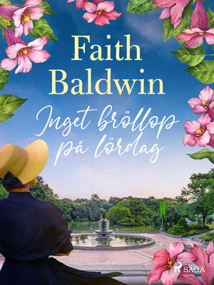 cover image of Inget bröllop på lördag